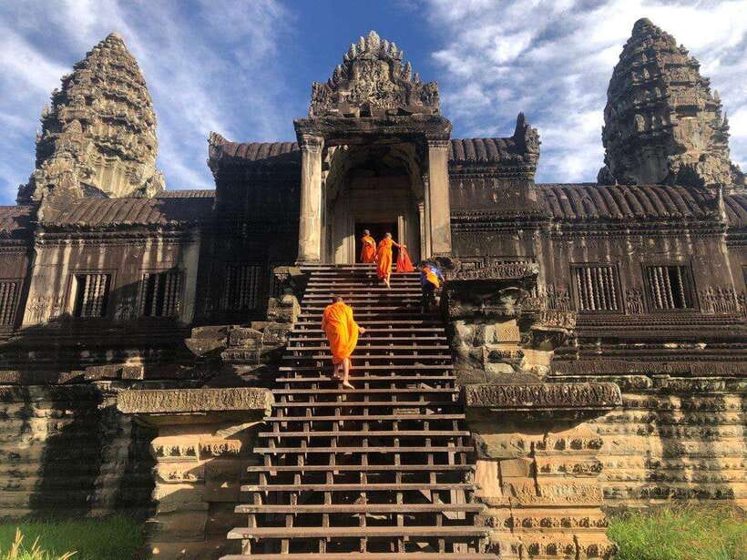 3-Day Exploring Angkor Wat & Siem Reap Highlights Tour. - Practical Advice Before You Go