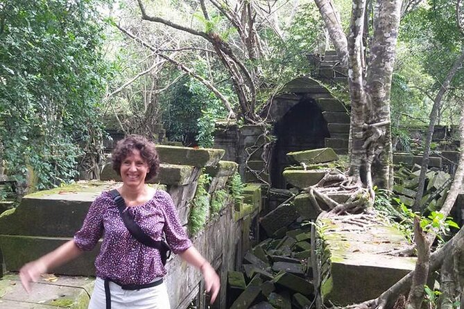 3-Day private Tour of Siem Reap with Pick Up - Why this three-day route works