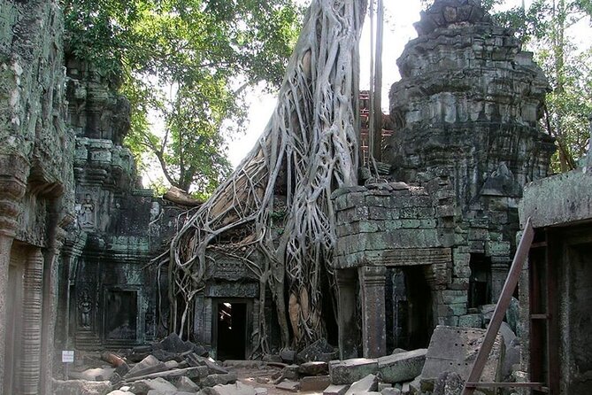 3-Day private Tour of Siem Reap with Pick Up - Should you book this Siem Reap tour?