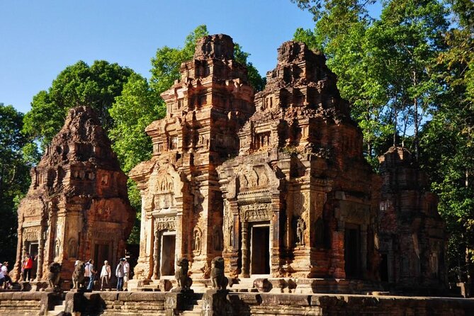 3-Day 'Temples & Tonle Sap' Tour - Five things to know before booking