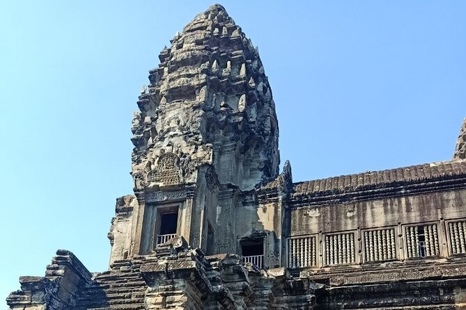 3-Day 'Temples & Tonle Sap' Tour - Why this route works for a short Siem Reap stay
