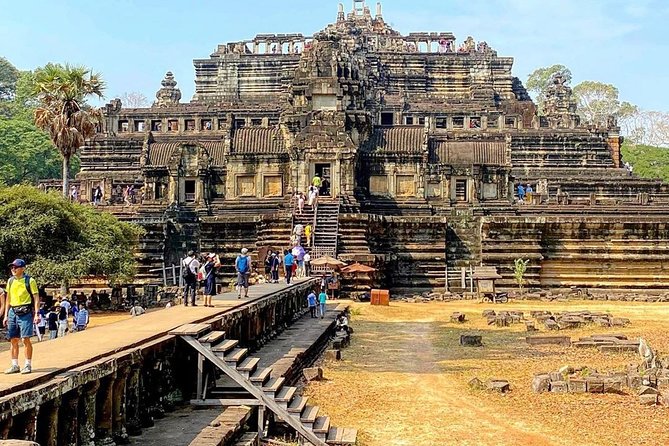3-Day Tour (The Historical of Khmer Empire) - What the $250.50 price really covers