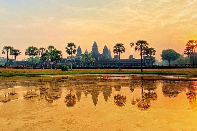3-Day Tour (The Historical of Khmer Empire) - Why the private format matters