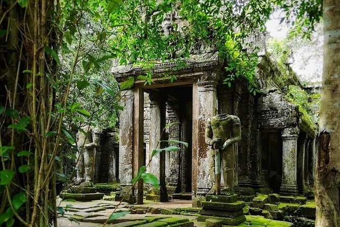 3-Day Tour (The Historical of Khmer Empire) - Who should book this three-day route?