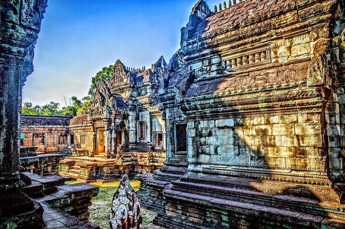 3-Day Tour (The Historical of Khmer Empire) - Should you book it?