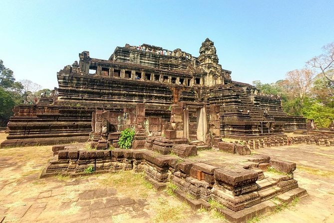 3-Day Tour(Unforgettable Angkor Temple Complex, Banteay Srei& Floating Village) - Day three: Banteay Srei’s fine pink sandstone