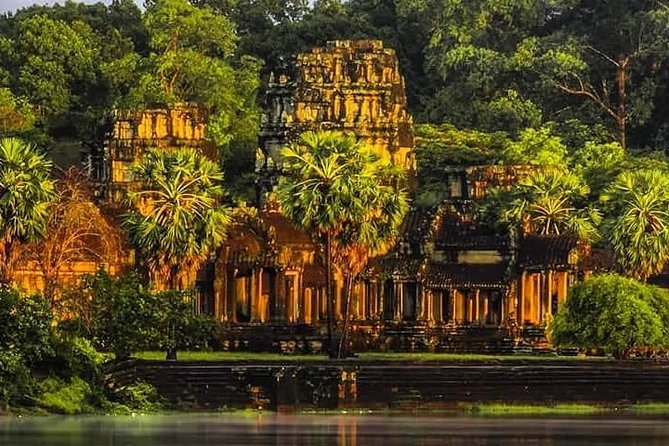 3-Day Tour(Unforgettable Angkor Temple Complex, Banteay Srei& Floating Village) - What the private format really adds