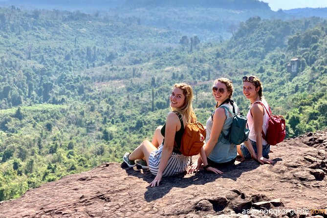 3-Days Discovery Of Angkor: Waterfalls,Floating Village and Banteay Srei temple - Guides, Drivers, and the Private-Tour Advantage