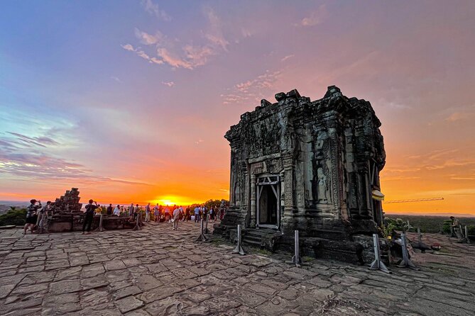 3-Days Discovery Of Angkor: Waterfalls,Floating Village and Banteay Srei temple - Price, Extra Costs, and What You Really Receive