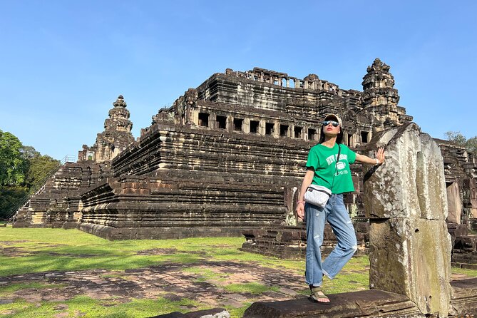 3-Days Discovery Of Angkor: Waterfalls,Floating Village and Banteay Srei temple - Heat, Clothing, and Physical Demands