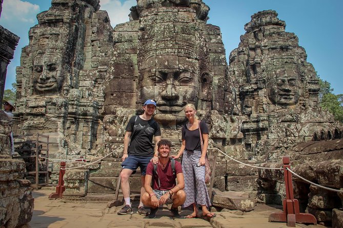 3-Days Discovery Of Angkor: Waterfalls,Floating Village and Banteay Srei temple - Who Should Book This Angkor Tour?
