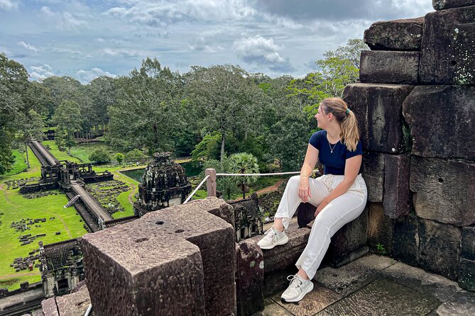 3-Days Discovery Of Angkor: Waterfalls,Floating Village and Banteay Srei temple - Should You Book It?