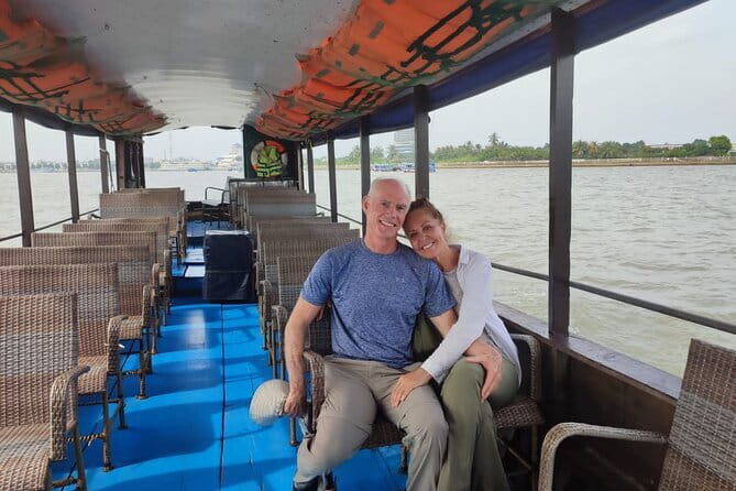 3-days Group Tour of Tonle Sap Lake and Angkor Wat in Siem Reap - Day 1 in Siem Reap, a useful arrival buffer