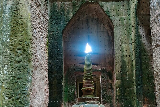3-Days Private Angkor Wat Sunrise/Sunset Tours & Floating Village - Day three: sunrise, Beng Mealea, and life on Tonle Sap