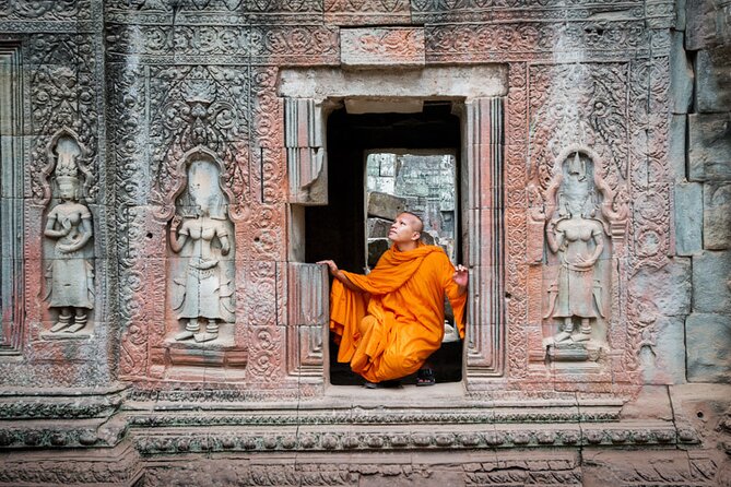 3-Days Private Angkor Wat Sunrise/Sunset Tours & Floating Village - What the private vehicle adds