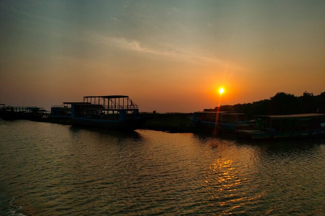 3-Days Private Angkor Wat Sunrise/Sunset Tours & Floating Village - The real cost for one person or a group