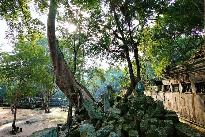 3-Days Private Angkor Wat Sunrise/Sunset Tours & Floating Village - Who should book this three-day route?