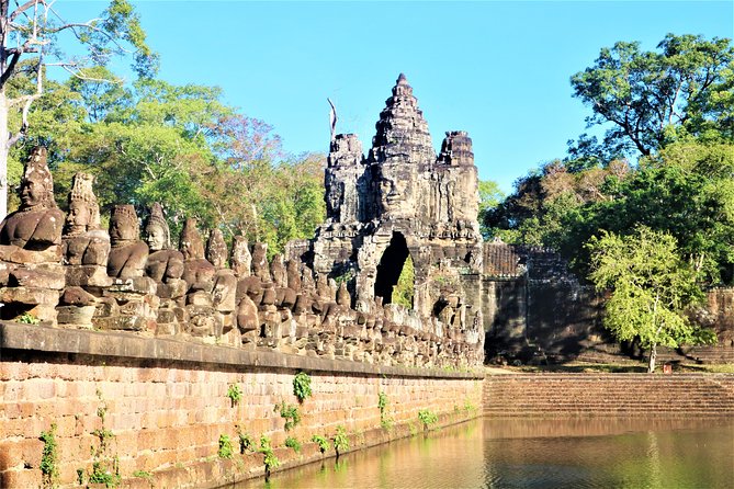 3 Days Siem Reap Explorer - Small Group - Day three: quieter ruins and the finest carvings