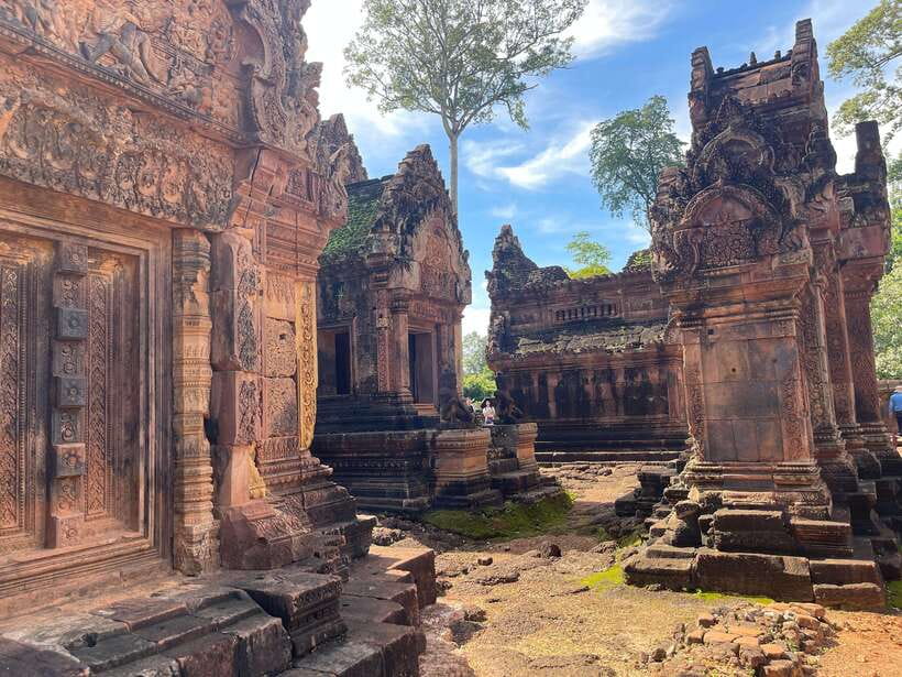 3 Days Temple Tour: Sunrise, Sunset, and Fishing Village - Why this three-day route works