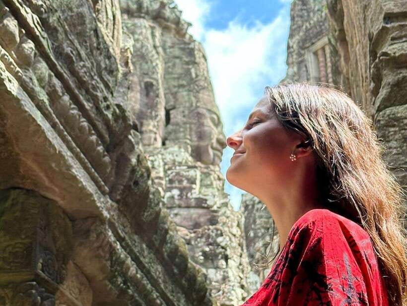 3 Days Temple Tour: Sunrise, Sunset, and Fishing Village - Rice fields and the Cambodian countryside