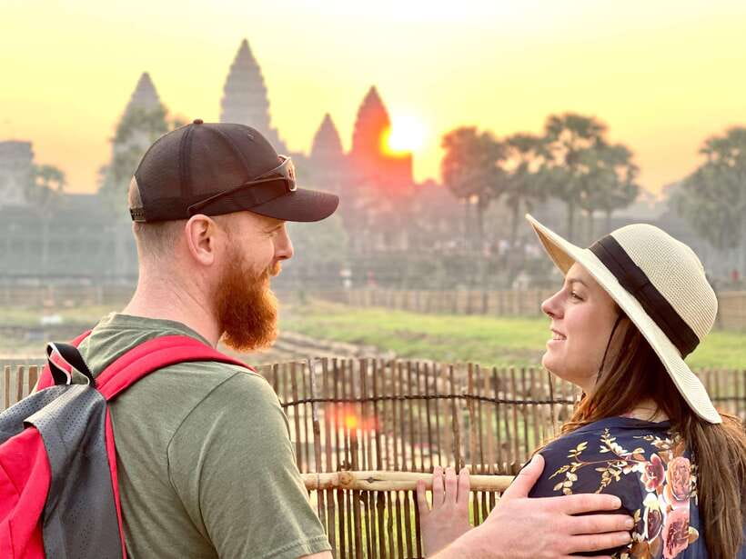 3 Days Temple Tour: Sunrise, Sunset, and Fishing Village - What the $193 price really buys