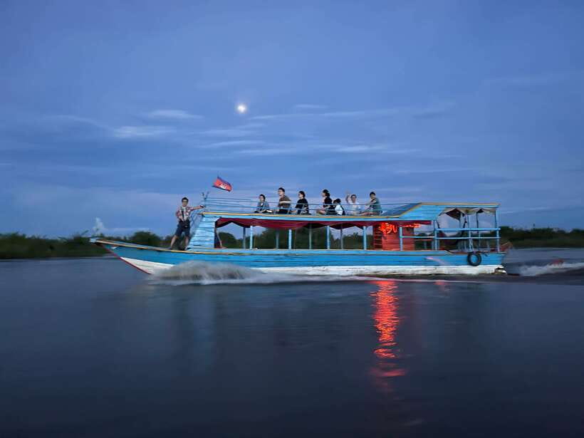 3 Days Temple Tour: Sunrise, Sunset, and Fishing Village - Who should book this experience
