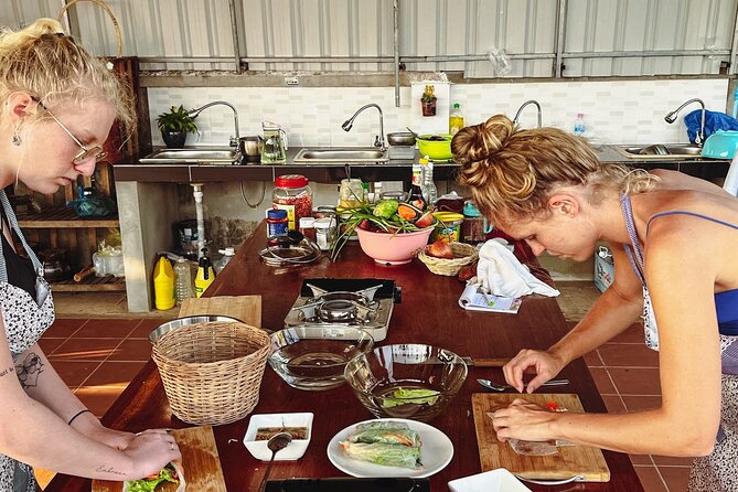 3-Hour Siem Reap Guided Cooking Class and Market with Pick up - Starting With Siem Reap’s Local Market