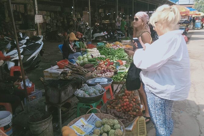 3-Hour Siem Reap Guided Cooking Class and Market with Pick up - Who Will Enjoy This Experience Most?