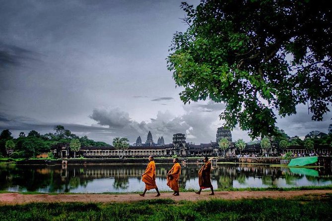 4-Day All Major Temples & Kulen mountain & Koh Ker & Beng Mealea - What the $389.25 tour really gives you