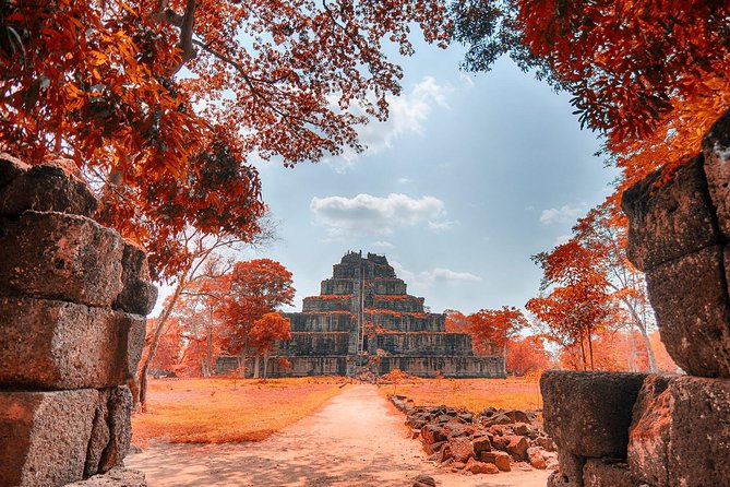 4-Day All Major Temples & Kulen mountain & Koh Ker & Beng Mealea - Day 3: Sunrise, Jayavarman VII, and the Roluos Group