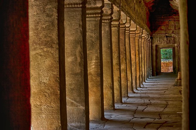 4-Day All Major Temples & Kulen mountain & Koh Ker & Beng Mealea - Day 4: Koh Ker and the wild ruins of Beng Mealea