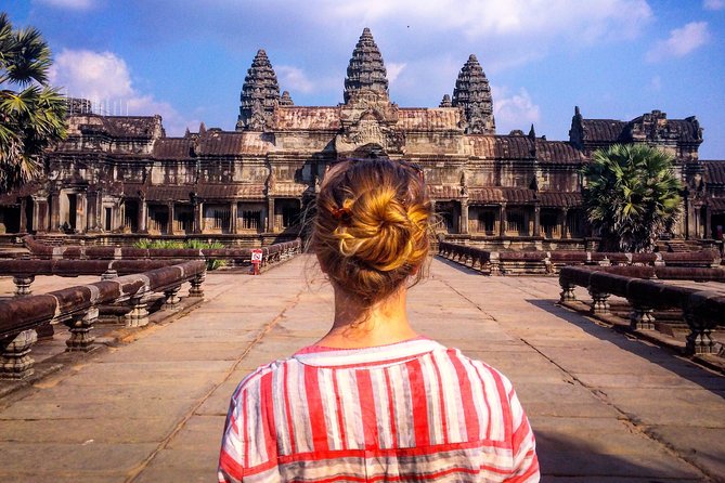 4-Day Cambodia Highlights Tour from Phnom Penh with Angkor Wat - Day 4: A simple Siem Reap departure