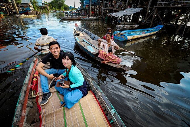 4-Day Excursion of Angkor, Koh Ker, Beng Mealea, Tonle Sap and Waterfalls - Why this four-day plan works in Siem Reap