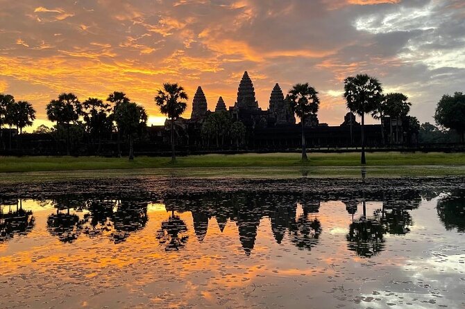 4-Day Excursion of Angkor, Koh Ker, Beng Mealea, Tonle Sap and Waterfalls - The guides are a major part of the value