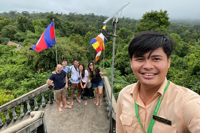 4-Day Excursion of Angkor, Koh Ker, Beng Mealea, Tonle Sap and Waterfalls - What the $249 price really covers