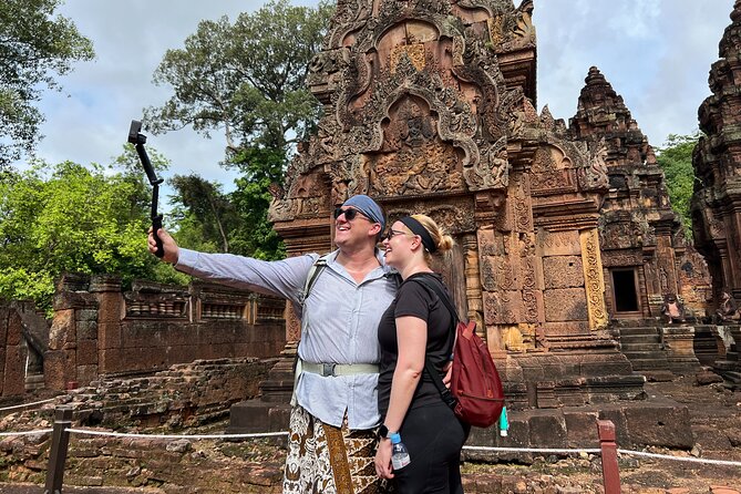 4-Day Excursion of Angkor, Koh Ker, Beng Mealea, Tonle Sap and Waterfalls - Who should book this experience