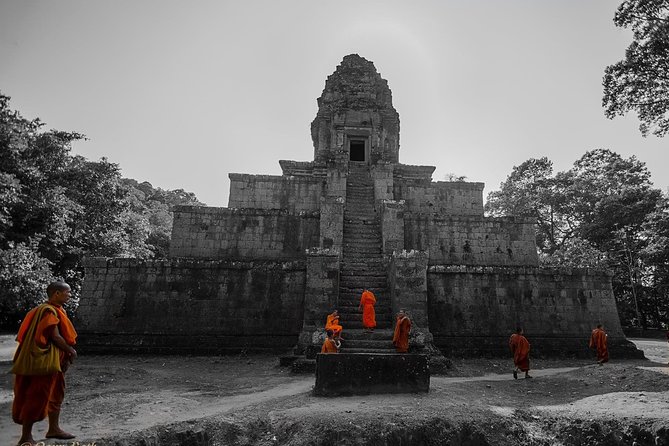 5-Day All Major Temples & Kulen Mount Waterfall & Koh Ker & Beng Mealea - Five days that cover far more than Angkor Wat