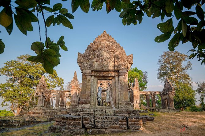 5-Day All Major Temples & Kulen Mount Waterfall & Koh Ker & Beng Mealea - Day four: quieter temples, Ta Prohm, and Phnom Bakheng