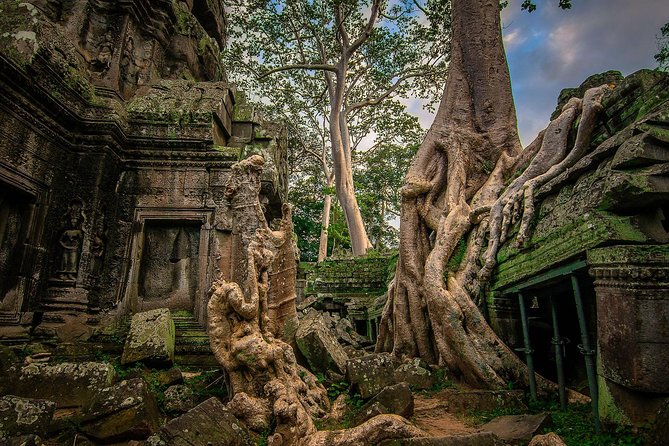 5-Day All Major Temples & Kulen Mount Waterfall & Koh Ker & Beng Mealea - What the $455 price really includes