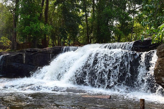 5-Day 'All The Sights' Tour - Day 4: The long road to Koh Ker, Beng Mealea, and Preah Vihear