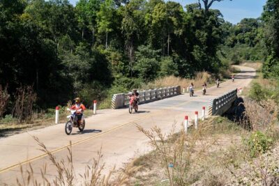 5 Days – Cambodia Ancient Trails & Jungle Temples