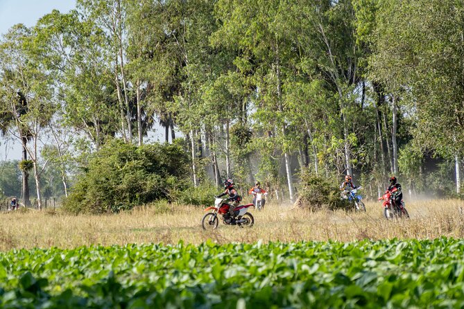 5 Days - Cambodia Ancient Trails & Jungle Temples - Day 5: The ancient trail back to Siem Reap