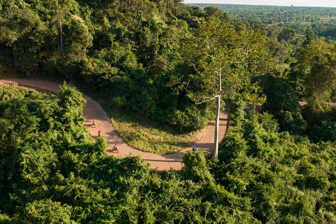 5 Days - Cambodia Ancient Trails & Jungle Temples - Meals, lodging, and what the price covers