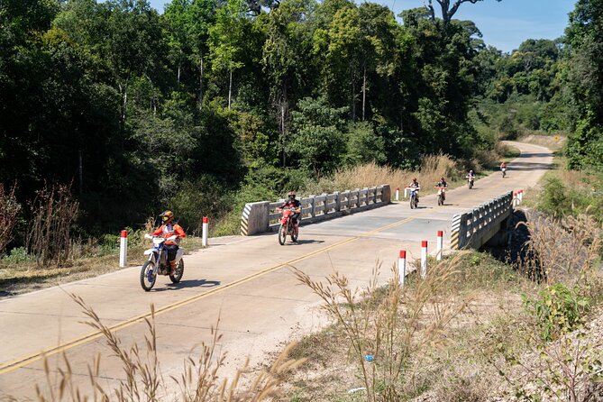 5 Days - Cambodia Ancient Trails & Jungle Temples - Day 1: Kulen Mountain and the sacred high plateau
