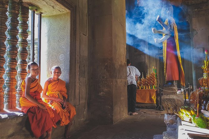 5 Must-See Temples With Private Guided Tour - Ta Prohm and the Tomb Raider effect