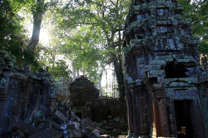 7 Hours Private Angkor Ultimate Tour in Cambodia - What the $50 private tour really gives you