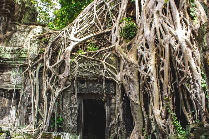 7-must See Temples in Angkor Park (Private Guided Tour) - Pre Rup and Banteay Srei: two very different temples