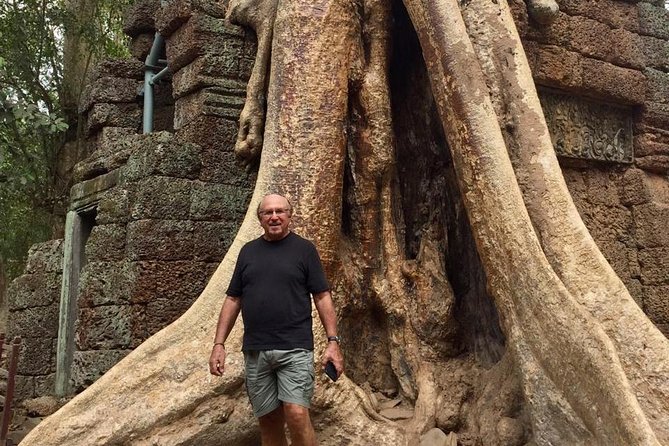 A Day Angkor Wat Sunrise Tour, Ta Prohm & Hidden Gems Beng Mealea - Beng Mealea adds the longest journey