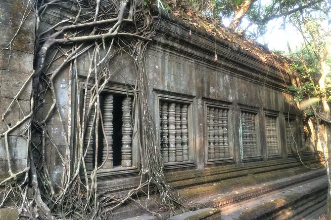 A Day Angkor Wat Sunrise Tour, Ta Prohm & Hidden Gems Beng Mealea - Transport, comfort, and the real cost