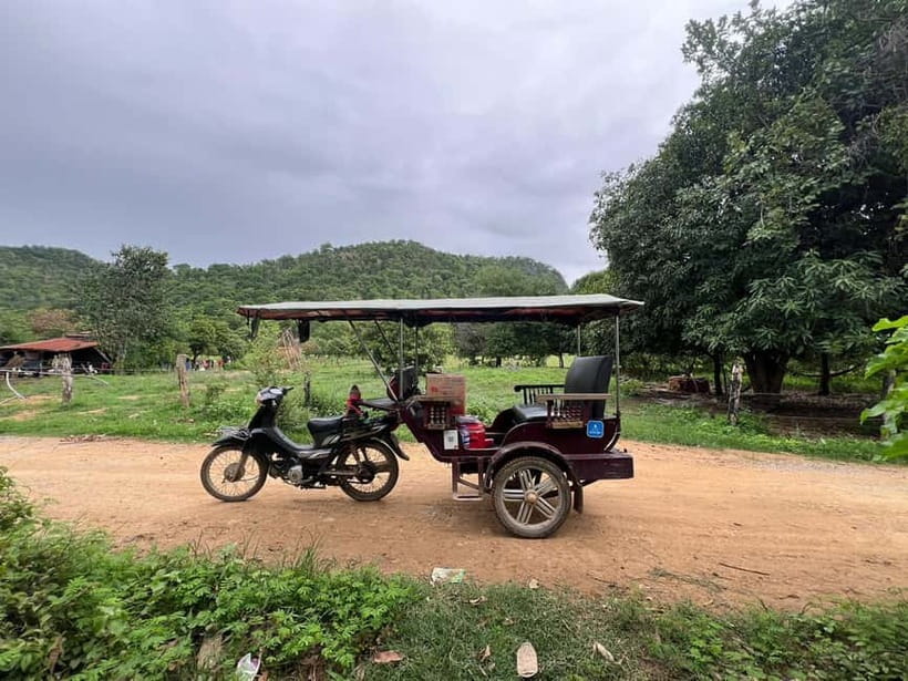 A day tour through Battambang/Local area and landmarks - Five things to know before you book